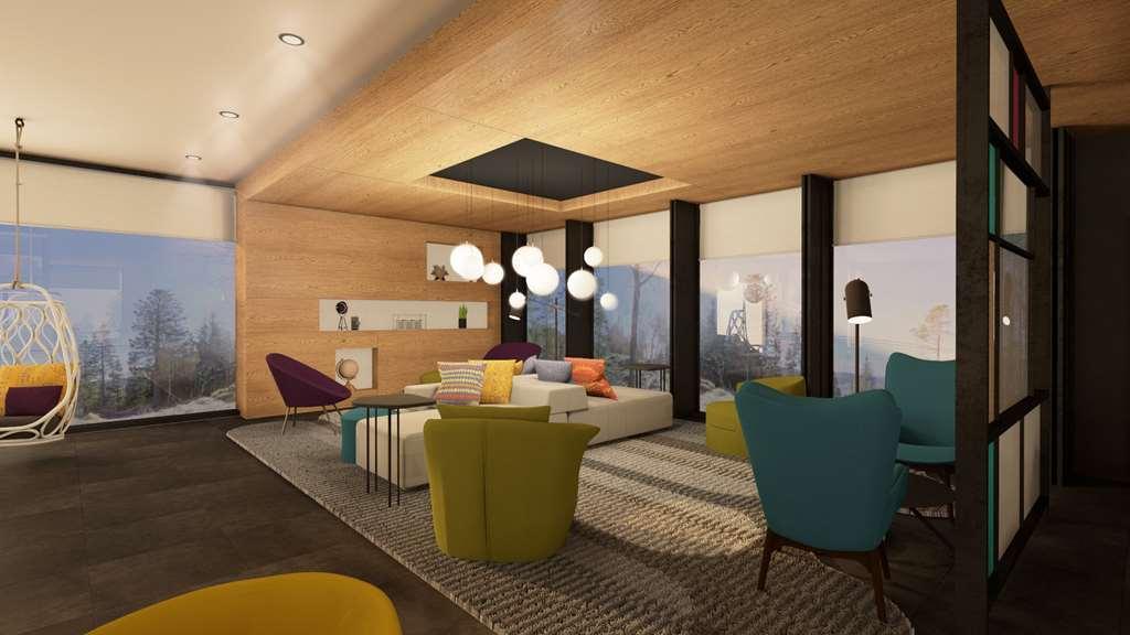 Park Inn By Radisson Florence, Sc Interno foto