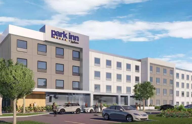Park Inn By Radisson Florence, Sc Esterno foto