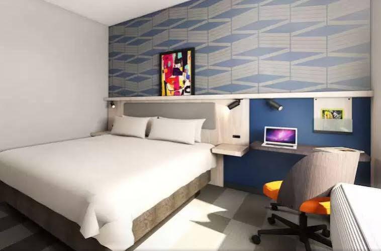 Park Inn By Radisson Florence, Sc Esterno foto